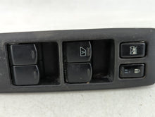 2011-2015 Nissan Rogue Master Power Window Switch Replacement Driver Side Left Fits 2011 2012 2013 2014 2015 OEM Used Auto Parts