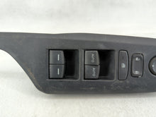 2017-2021 Honda Civic Master Power Window Switch Replacement Driver Side Left P/N:NH167L 0970T T6A J010 Fits OEM Used Auto Parts