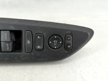 2017-2021 Honda Civic Master Power Window Switch Replacement Driver Side Left P/N:NH167L 0970T T6A J010 Fits OEM Used Auto Parts