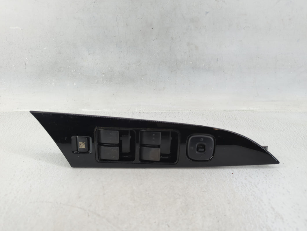 2004-2009 Mazda 3 Master Power Window Switch Replacement Driver Side Left P/N:BP4K-4581JA 03 1234 00 Fits OEM Used Auto Parts