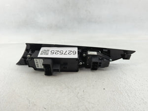 2004-2009 Mazda 3 Master Power Window Switch Replacement Driver Side Left P/N:BP4K-4581JA 03 1234 00 Fits OEM Used Auto Parts