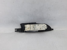 2014-2019 Toyota Corolla Master Power Window Switch Replacement Driver Side Left P/N:74232-02E70 Fits OEM Used Auto Parts