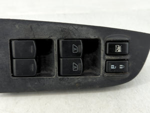 2009-2014 Nissan Maxima Master Power Window Switch Replacement Driver Side Left P/N:25401 9N00E Fits 2009 2010 2011 2012 2013 2014 OEM Used Auto Parts