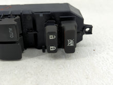 2007-2009 Toyota Camry Master Power Window Switch Replacement Driver Side Left P/N:4T1BE46K57U63042 Fits OEM Used Auto Parts