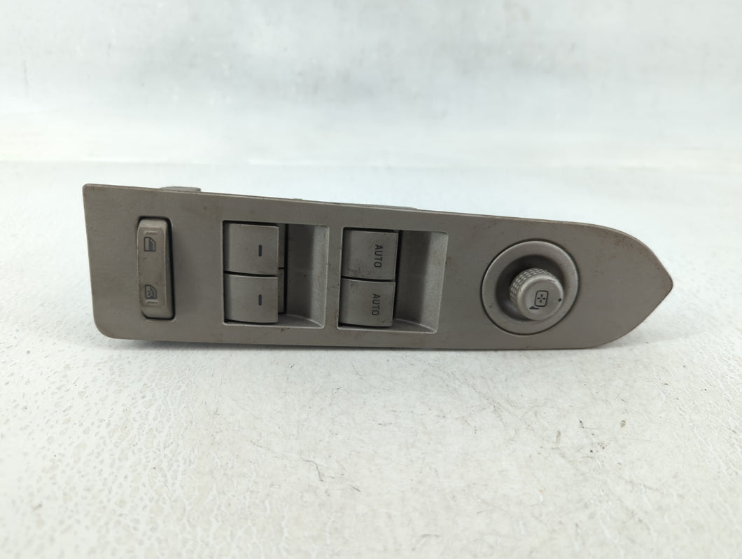 2007-2009 Lincoln Mkz Master Power Window Switch Replacement Driver Side Left P/N:7H6T-14540-AAW Fits 2006 2007 2008 2009 OEM Used Auto Parts