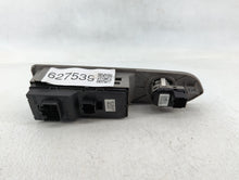 2007-2009 Lincoln Mkz Master Power Window Switch Replacement Driver Side Left P/N:7H6T-14540-AAW Fits 2006 2007 2008 2009 OEM Used Auto Parts