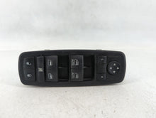 2011-2013 Jeep Grand Cherokee Master Power Window Switch Replacement Driver Side Left P/N:10 0111 45 68030 823AC Fits OEM Used Auto Parts