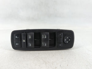 2011-2013 Jeep Grand Cherokee Master Power Window Switch Replacement Driver Side Left P/N:10 0111 45 68030 823AC Fits OEM Used Auto Parts