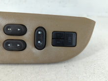 2003-2006 Ford Expedition Master Power Window Switch Replacement Driver Side Left P/N:6L14-14A564-BA W Fits OEM Used Auto Parts