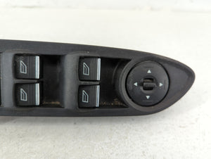 2017-2019 Ford Escape Master Power Window Switch Replacement Driver Side Left P/N:F1ET-14A132-AC Fits OEM Used Auto Parts