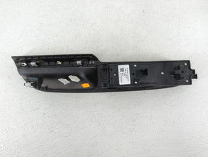 2017-2019 Ford Escape Master Power Window Switch Replacement Driver Side Left P/N:F1ET-14A132-AC Fits OEM Used Auto Parts