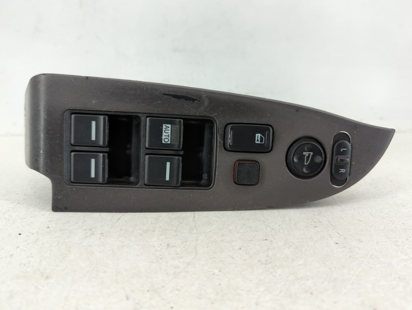 2017 Ford Escape Master Power Window Switch Replacement Driver Side Left P/N:850G-G80D380HB G8D-380H-B, 91LP0091 Fits OEM Used Auto Parts - Oemusedautoparts1.com