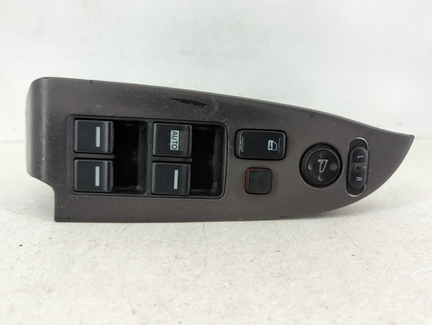 2017 Ford Escape Master Power Window Switch Replacement Driver Side Left P/N:850G-G80D380HB G8D-380H-B, 91LP0091 Fits OEM Used Auto Parts - Oemusedautoparts1.com