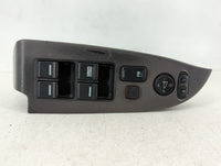 2017 Ford Escape Master Power Window Switch Replacement Driver Side Left P/N:850G-G80D380HB G8D-380H-B, 91LP0091 Fits OEM Used Auto Parts - Oemusedautoparts1.com