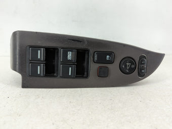 compare product 2017 Ford Escape Master Power Window Switch Replacement Driver Side Left P/N:850G-G80D380HB G8D-380H-B, 91LP0091 Fits OEM Used Auto Parts