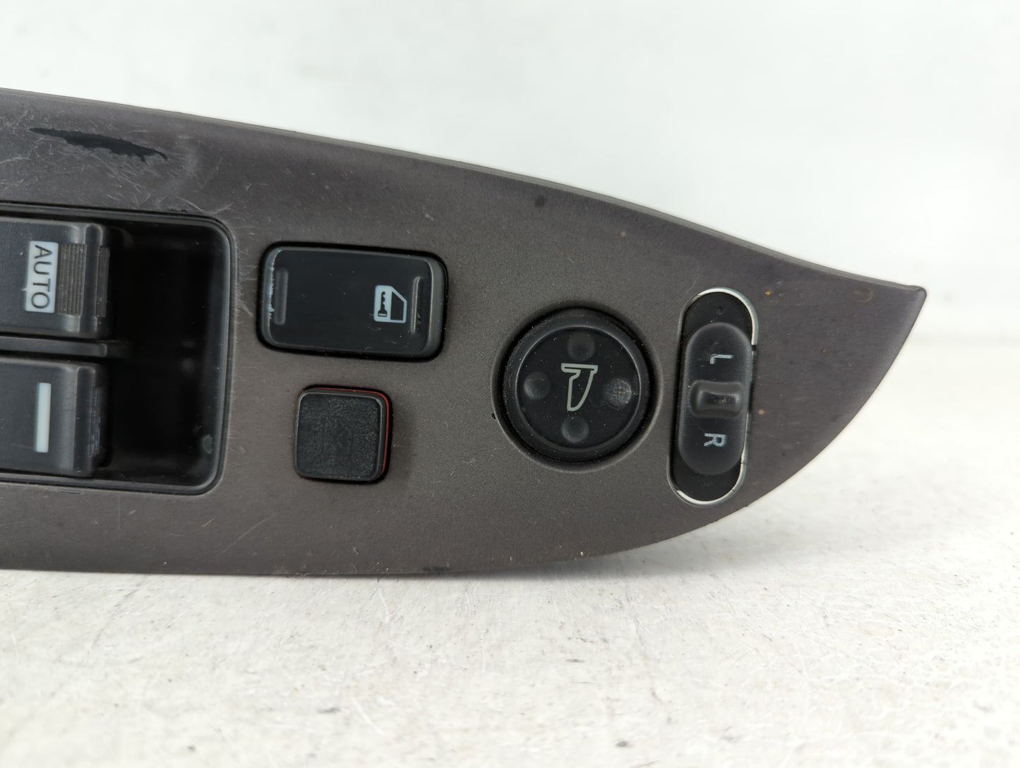 2017 Ford Escape Master Power Window Switch Replacement Driver Side Left P/N:850G-G80D380HB G8D-380H-B, 91LP0091 Fits OEM Used Auto Parts - Oemusedautoparts1.com