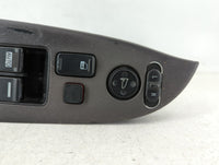 2017 Ford Escape Master Power Window Switch Replacement Driver Side Left P/N:850G-G80D380HB G8D-380H-B, 91LP0091 Fits OEM Used Auto Parts - Oemusedautoparts1.com