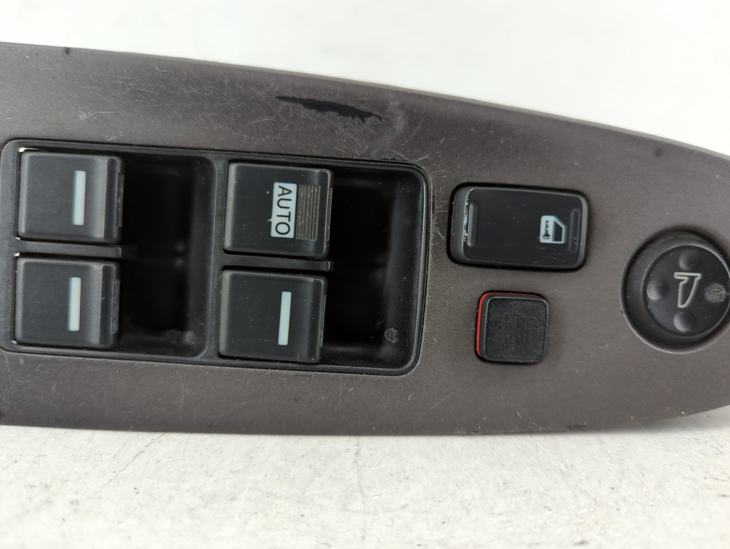 2017 Ford Escape Master Power Window Switch Replacement Driver Side Left P/N:850G-G80D380HB G8D-380H-B, 91LP0091 Fits OEM Used Auto Parts - Oemusedautoparts1.com