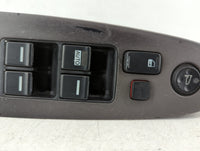 2017 Ford Escape Master Power Window Switch Replacement Driver Side Left P/N:850G-G80D380HB G8D-380H-B, 91LP0091 Fits OEM Used Auto Parts - Oemusedautoparts1.com