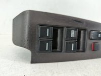 2017 Ford Escape Master Power Window Switch Replacement Driver Side Left P/N:850G-G80D380HB G8D-380H-B, 91LP0091 Fits OEM Used Auto Parts - Oemusedautoparts1.com