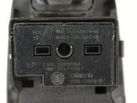 2017 Ford Escape Master Power Window Switch Replacement Driver Side Left P/N:850G-G80D380HB G8D-380H-B, 91LP0091 Fits OEM Used Auto Parts - Oemusedautoparts1.com