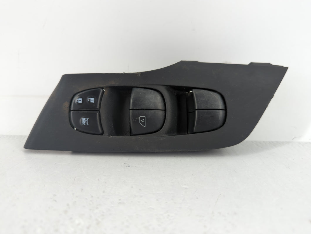 2013-2018 Nissan Altima Master Power Window Switch Replacement Driver Side Left P/N:3TA5A 5A1817 25401 Fits OEM Used Auto Parts