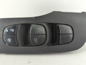 2013-2018 Nissan Altima Master Power Window Switch Replacement Driver Side Left P/N:3TA5A 5A1817 25401 Fits OEM Used Auto Parts