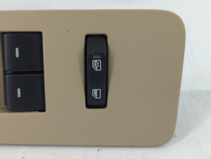 2015-2019 Ford Flex Master Power Window Switch Replacement Driver Side Left P/N:1593316 Fits OEM Used Auto Parts