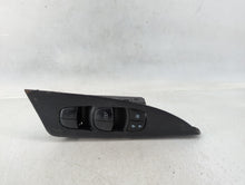 2013-2019 Nissan Sentra Master Power Window Switch Replacement Driver Side Left P/N:80961 3SG0A Fits OEM Used Auto Parts