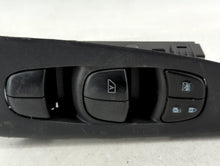 2013-2019 Nissan Sentra Master Power Window Switch Replacement Driver Side Left P/N:80961 3SG0A Fits OEM Used Auto Parts