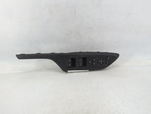 2016-2021 Honda Civic Master Power Window Switch Replacement Driver Side Left P/N:EV0000E0WC5717 Fits OEM Used Auto Parts