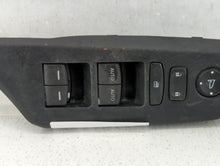 2016-2021 Honda Civic Master Power Window Switch Replacement Driver Side Left P/N:EV0000E0WC5717 Fits OEM Used Auto Parts