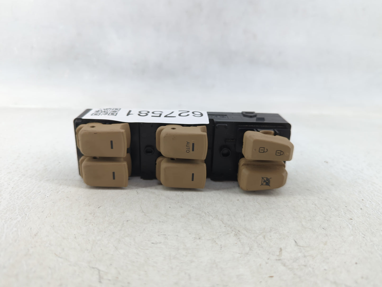 2011-2015 Hyundai Sonata Master Power Window Switch Replacement Driver Side Left P/N:202008875 Fits Fits 2011 2012 2013 2014 2015 OEM Used Auto Parts - Oemusedautoparts1.com