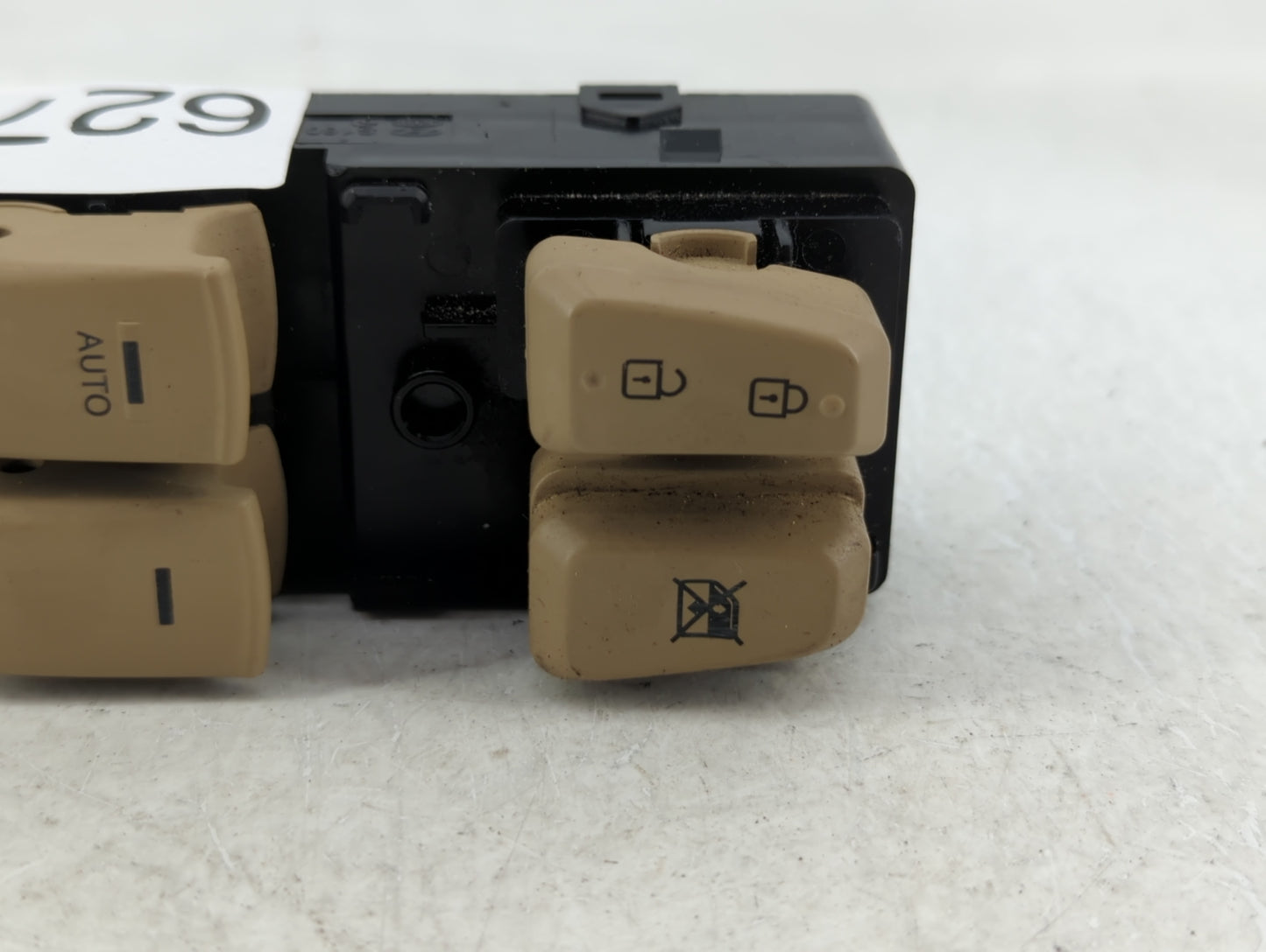 2011-2015 Hyundai Sonata Master Power Window Switch Replacement Driver Side Left P/N:202008875 Fits Fits 2011 2012 2013 2014 2015 OEM Used Auto Parts - Oemusedautoparts1.com