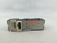 2011-2015 Hyundai Sonata Master Power Window Switch Replacement Driver Side Left P/N:202008875 Fits Fits 2011 2012 2013 2014 2015 OEM Used Auto Parts - Oemusedautoparts1.com