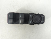 2018-2020 Buick Enclave Master Power Window Switch Replacement Driver Side Left P/N:84512564 Fits 2018 2019 2020 2021 2022 OEM Used Auto Parts