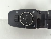 2019-2020 Hyundai Santa Fe Master Power Window Switch Replacement Driver Side Left P/N:0000031 181121 Fits 2019 2020 OEM Used Auto Parts