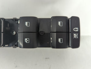 2019-2020 Hyundai Santa Fe Master Power Window Switch Replacement Driver Side Left P/N:0000031 181121 Fits 2019 2020 OEM Used Auto Parts