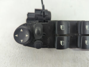 2008-2010 Bmw 535i Master Power Window Switch Replacement Driver Side Left P/N:MT37410-0151 09W38E-01 Fits OEM Used Auto Parts