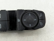 2016-2021 Chevrolet Malibu Master Power Window Switch Replacement Driver Side Left P/N:64TW-DR 84513464 Fits OEM Used Auto Parts