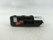 2016-2021 Chevrolet Malibu Master Power Window Switch Replacement Driver Side Left P/N:64TW-DR 84513464 Fits OEM Used Auto Parts