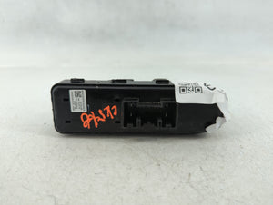 2016-2021 Chevrolet Malibu Master Power Window Switch Replacement Driver Side Left P/N:64TW-DR 84513464 Fits OEM Used Auto Parts