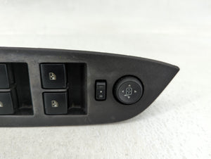 2010-2017 Gmc Terrain Master Power Window Switch Replacement Driver Side Left P/N:20917598 Fits OEM Used Auto Parts