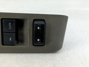 2008-2010 Ford Edge Master Power Window Switch Replacement Driver Side Left P/N:8C3T-14963-AAW Fits OEM Used Auto Parts