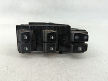 2018-2022 Hyundai Accent Master Power Window Switch Replacement Driver Side Left P/N:180723 93571H5100 Fits OEM Used Auto Parts