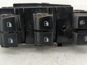 2018-2022 Hyundai Accent Master Power Window Switch Replacement Driver Side Left P/N:180723 93571H5100 Fits OEM Used Auto Parts