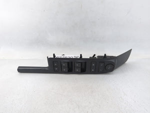 2014-2019 Chevrolet Silverado 1500 Master Power Window Switch Replacement Driver Side Left P/N:7347 A 001471 23154700 Fits OEM Used Auto Parts