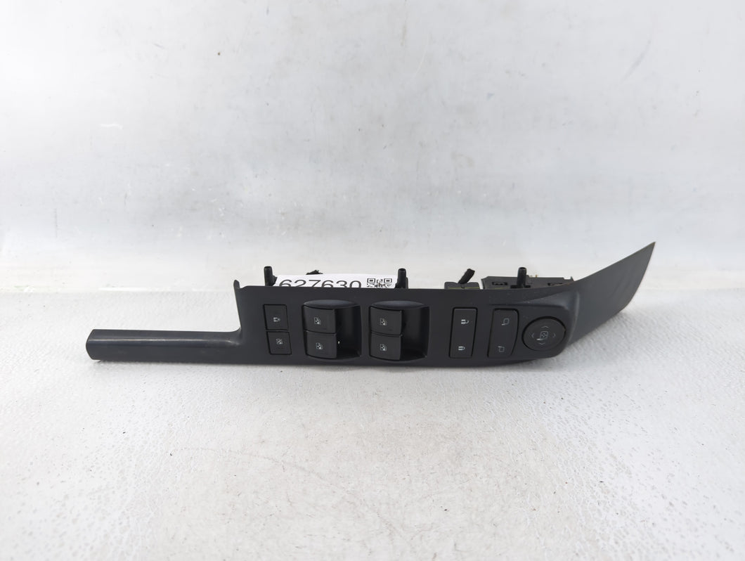 2014-2019 Chevrolet Silverado 1500 Master Power Window Switch Replacement Driver Side Left P/N:7347 A 001471 23154700 Fits OEM Used Auto Parts