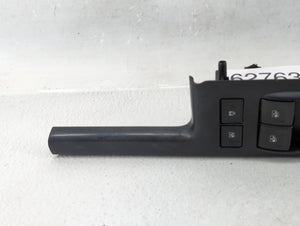 2014-2019 Chevrolet Silverado 1500 Master Power Window Switch Replacement Driver Side Left P/N:7347 A 001471 23154700 Fits OEM Used Auto Parts