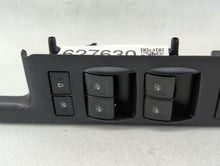 2014-2019 Chevrolet Silverado 1500 Master Power Window Switch Replacement Driver Side Left P/N:7347 A 001471 23154700 Fits OEM Used Auto Parts